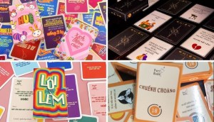 Top 4 bộ drinking game thú vị trong các buổi tiệc cho hội nhóm, bạn bè