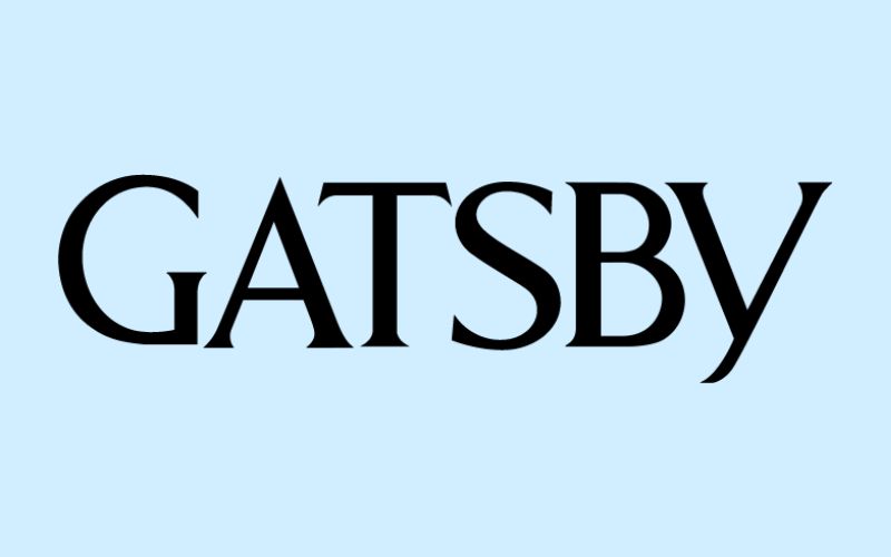 Đôi nét về thương hiệu Gatsby
