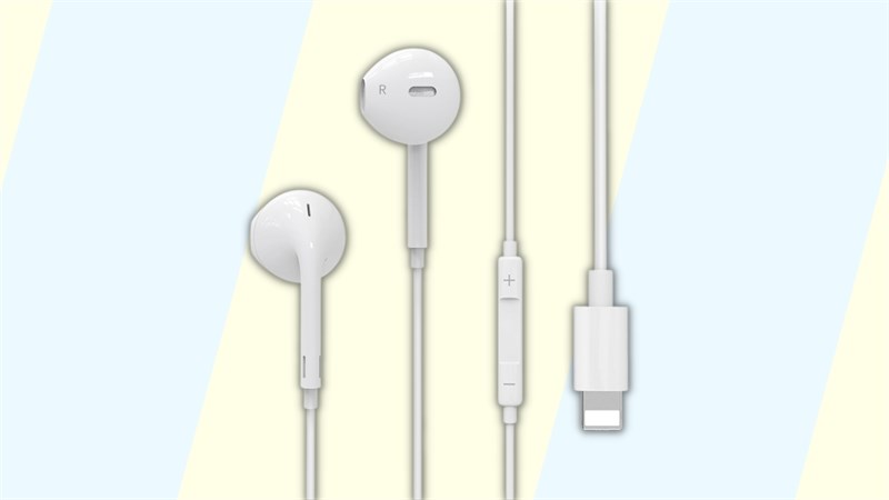 Apple MMTN2: Mẫu tai nghe có dây chính hãng Apple