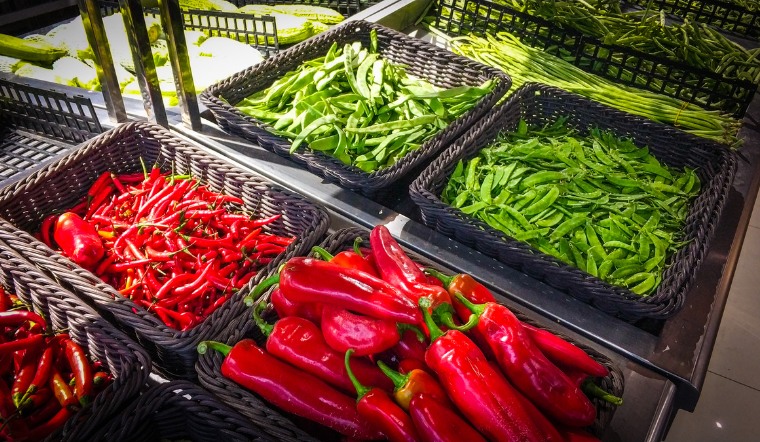 Giá ớt hôm nay 02/02/2023: Đồng loạt tăng trên cả nước