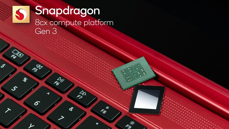 Snapdragon 8cx Gen 3 có hiệu năng không quá khác biệt so với thế hệ trước Snapdragon 8cx Gen 3 có hiệu năng không quá khác biệt so với thế hệ trước
