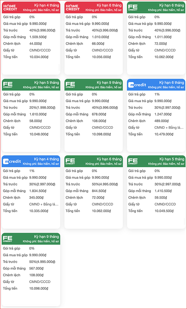 Các gói trả góp OPPO Reno8 T 5G tại Thế Giới Di Động có gì hot? Các gói trả góp OPPO Reno8 T 5G tại Thế Giới Di Động có gì hot?