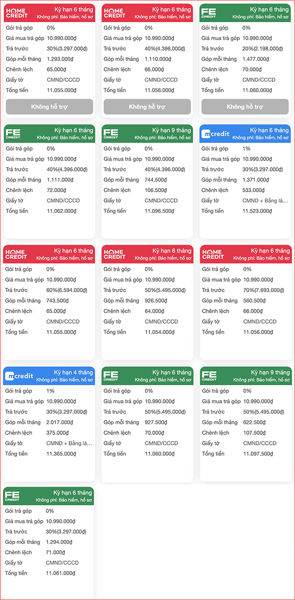 Các gói trả góp OPPO Reno8 T 5G tại Thế Giới Di Động có gì hot? Các gói trả góp OPPO Reno8 T 5G tại Thế Giới Di Động có gì hot?
