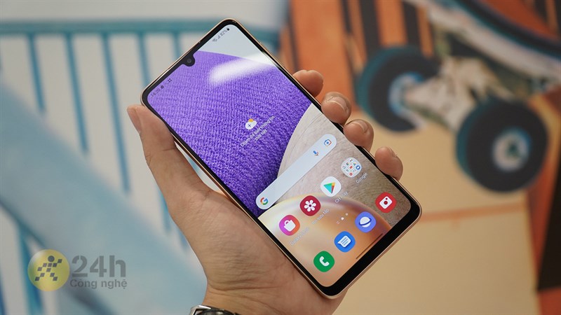 Chào tháng mới, Galaxy A giảm giá đầy hứng khởi đến 1.7 triệu