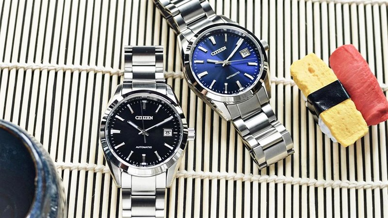 Mùa yêu - Săn ngay deal đồng hồ Citizen, mua 2 tính tiền 1 cực cháy!