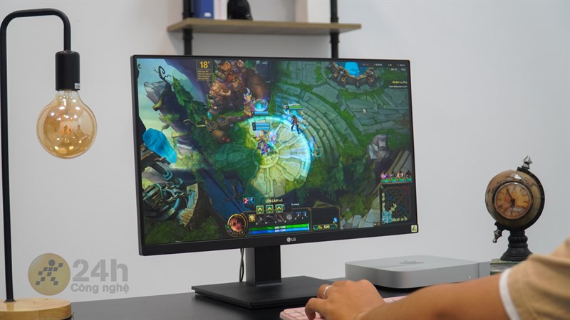 Kể cả khi chúng ta có chơi game với hiệu suất cao thì mình tin Mac Mini M1 cũng sẽ không ngốn quá nhiều điện đâu. Kể cả khi chúng ta có chơi game với hiệu suất cao thì mình tin Mac Mini M1 cũng sẽ không ngốn quá nhiều điện đâu.