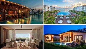 Tổng hợp 7 resort cho gia đình tận hưởng kỳ nghỉ ngắn ngày bên nhau