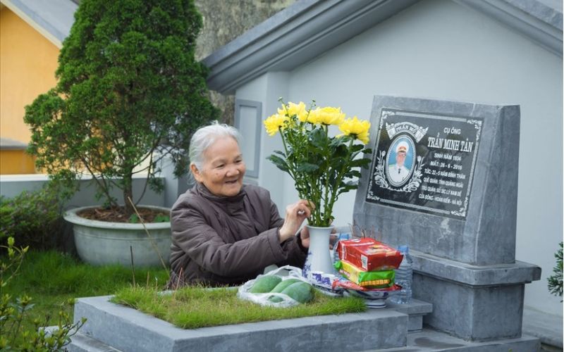 Mâm cúng Tết Thanh Minh 2023 ngoài mộ, tại nhà chuẩn nhất