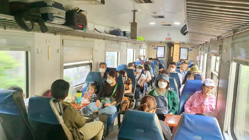 Trò chuyện với mọi người