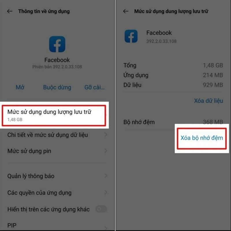 5 cách giúp tăng dung lượng trên điện thoại OPPO