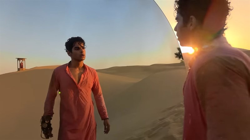 Một phân cảnh bên trong phim Fursat Một phân cảnh bên trong phim Fursat