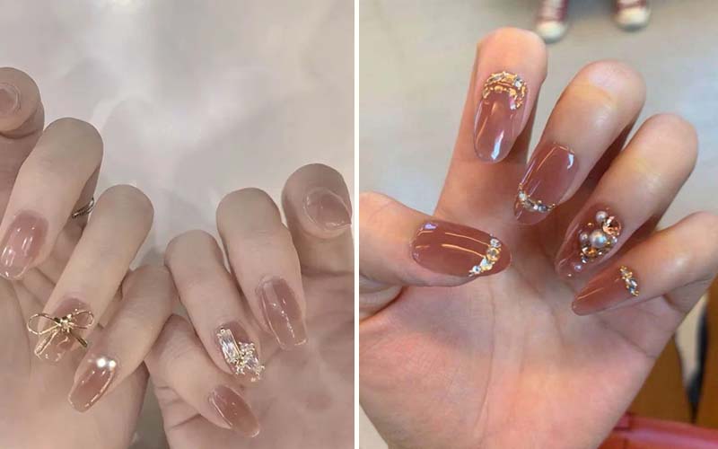 Tổng hợp Mẫu Nail Đính Charm giá rẻ, bán chạy tháng 3/2024 - Mua Thông Minh