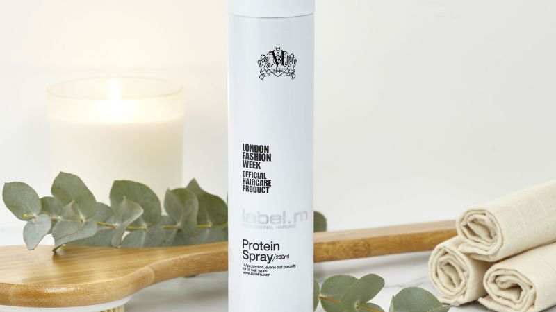 Label.m Protein Spray