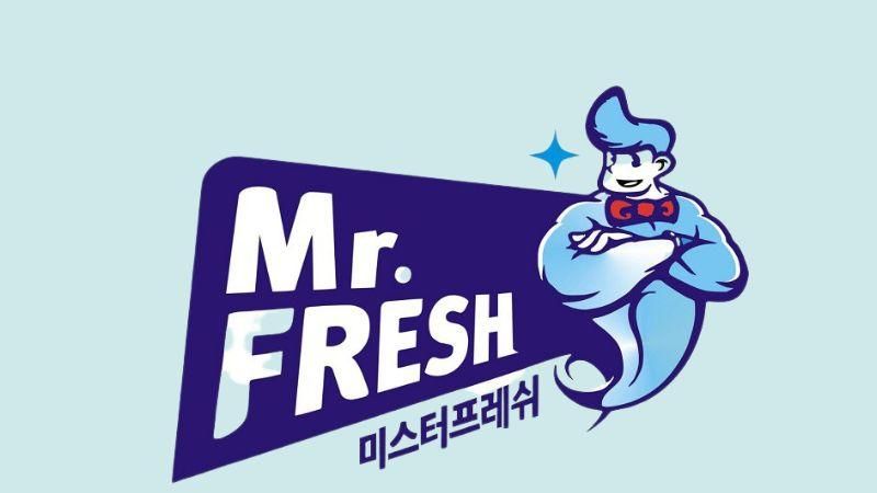 Thương hiệu Mr.Fresh