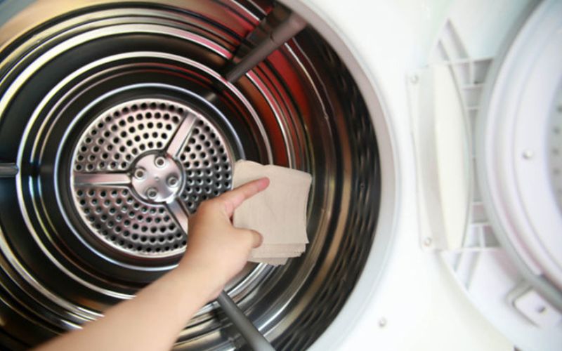 Một số lưu ý khi sử dụng Javel vệ sinh máy giặt