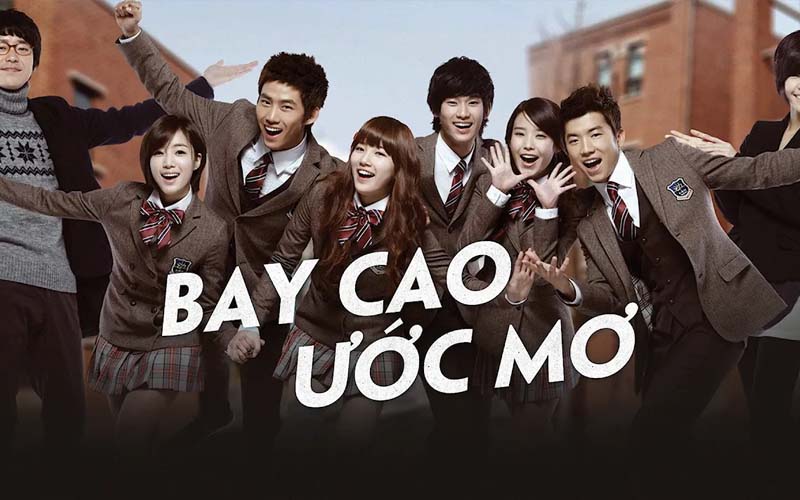 Dream High - Bay cao ước mơ