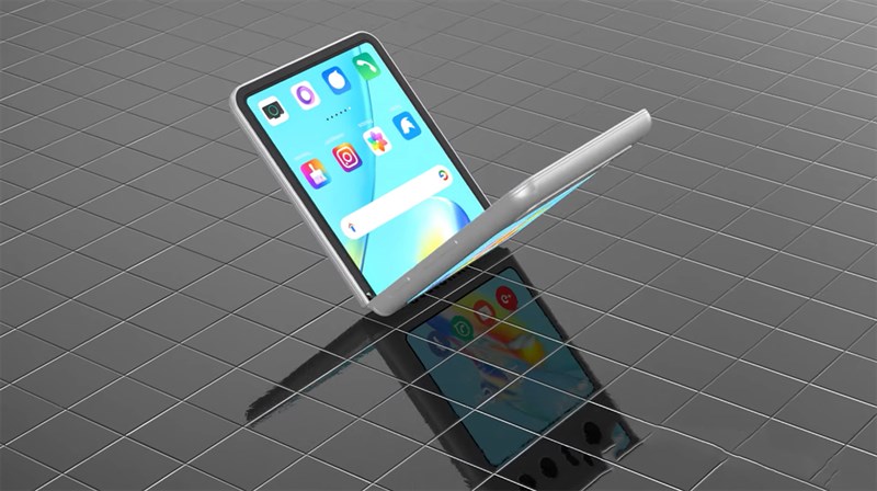 Kỳ vọng Galaxy Z Flip6 Concept Kỳ vọng Galaxy Z Flip6 Concept