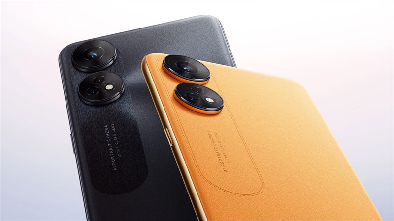 Các điểm nhấn trên OPPO Reno8T 4G Các điểm nhấn trên OPPO Reno8T 4G