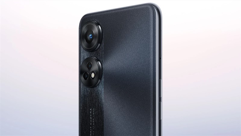 Các điểm nhấn trên OPPO Reno8T 4G