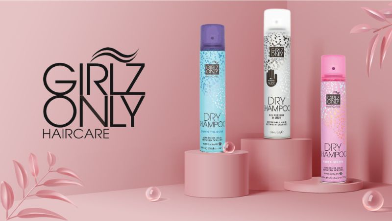 Girlz Only brand