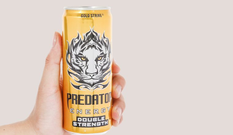 Lấy lại năng lượng, tràn đầy hứng khởi với nước tăng lực Predator