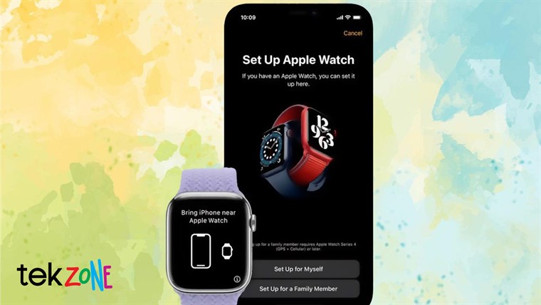 Cách cài đặt Apple Watch trên iPhone cực cơ bản, dễ hiểu cho người mới