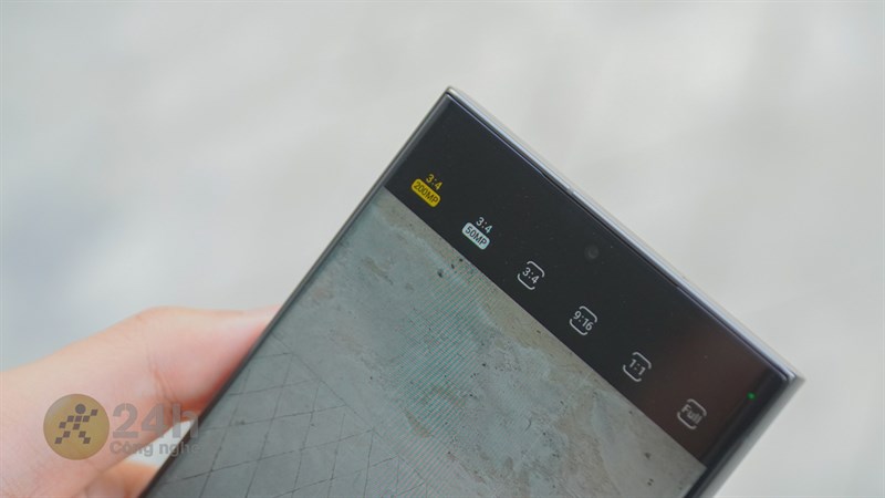 Camera trên Galaxy S23 Ultra được cải tiến vượt trội