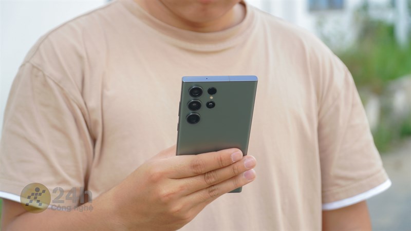 Samsung cải tiến từ những chi tiết nhỏ nhặt nhất