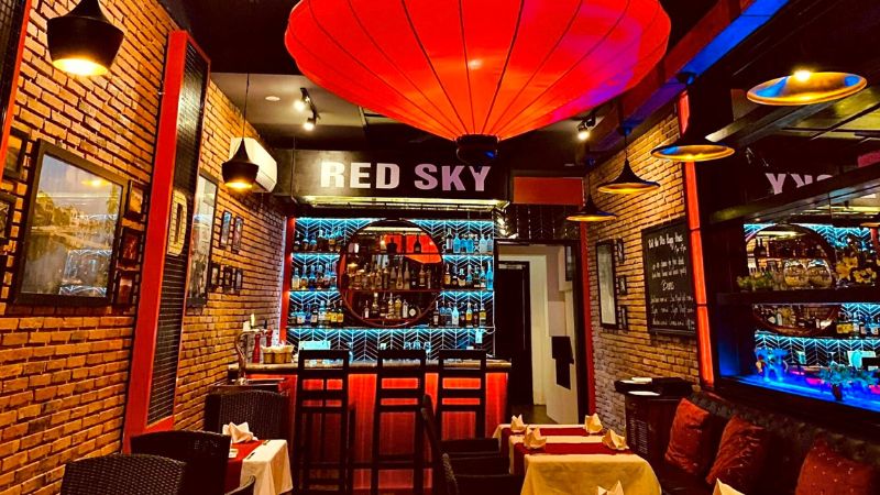 Red Sky Steakhouse