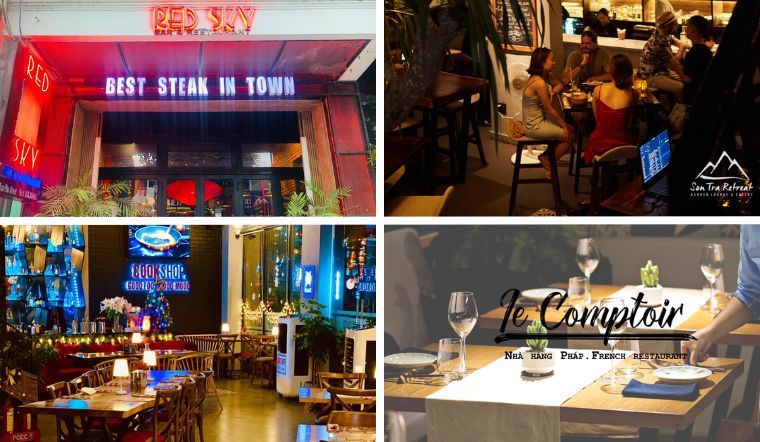Hẹn hò dịp lễ Tình nhân với 10 nhà hàng lãng mạn tại Đà Nẵng