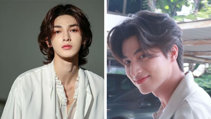 TOP 8 kiểu tóc middle part đang là HOT TREND năm nay