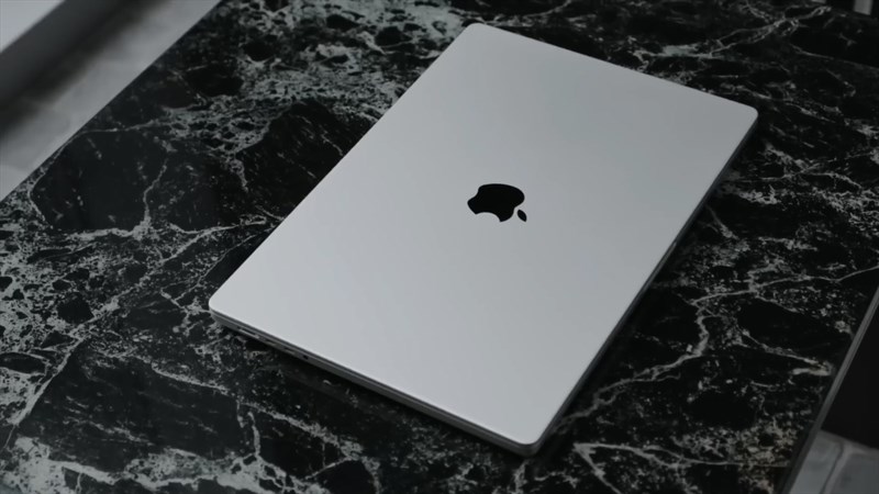 MacBook Pro 16 inch 2023 đạt được những điểm hiệu năng ấn tượng