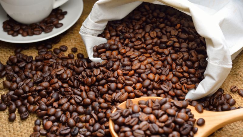 Giá cà phê Robusta giao dịch tại London Giá cà phê Robusta giao dịch tại London