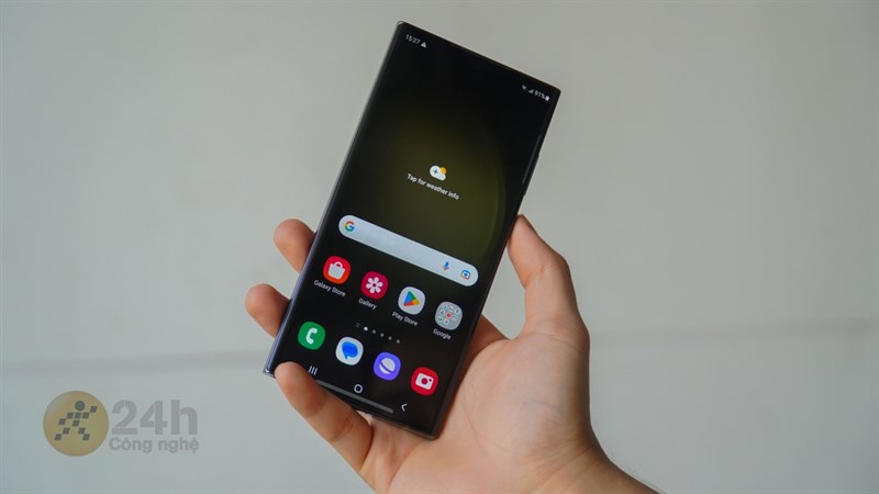 Nhiều người mong đợi tính năng kết nối vệ tinh sẽ được giới thiệu trên dòng Galaxy S23