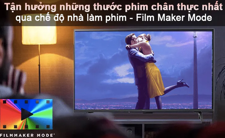 Ưu điểm của chế độ nhà làm phim