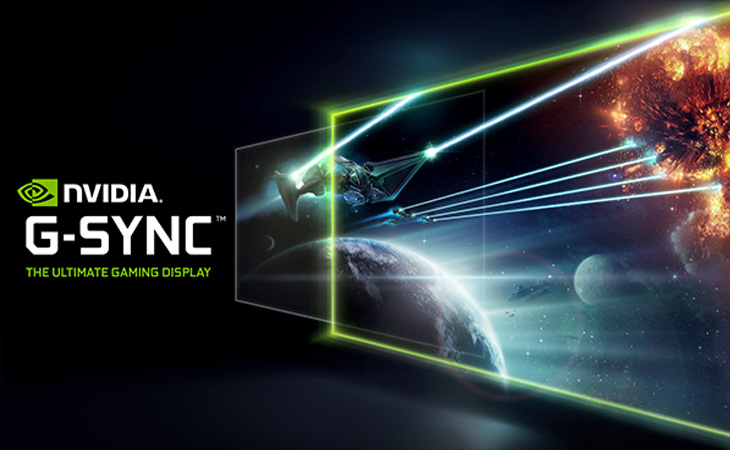 Công nghệ tivi gaming Nvidia G-Sync là gì?