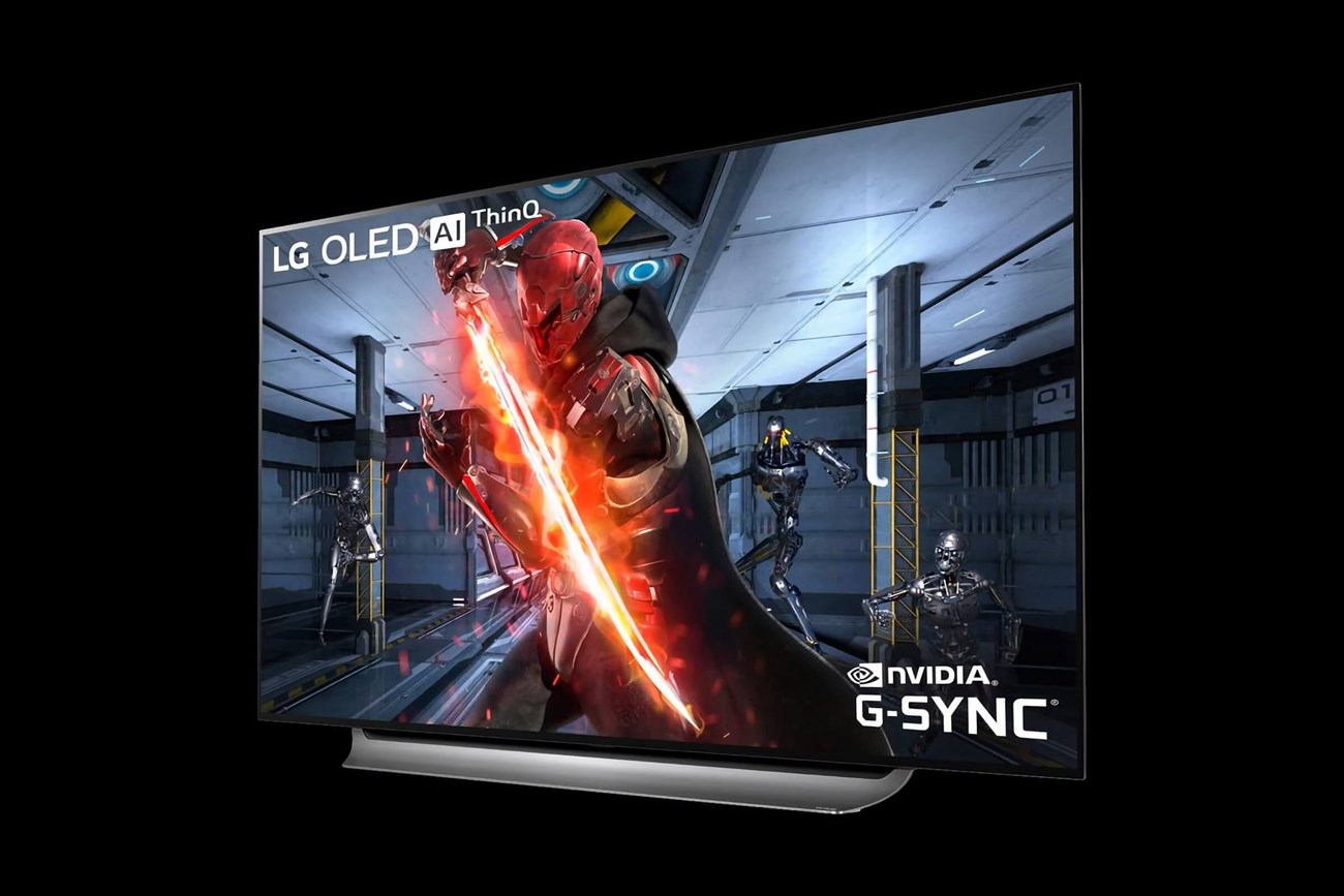 Những hãng sản xuất tivi sử dụng công nghệ Nvidia G-Sync