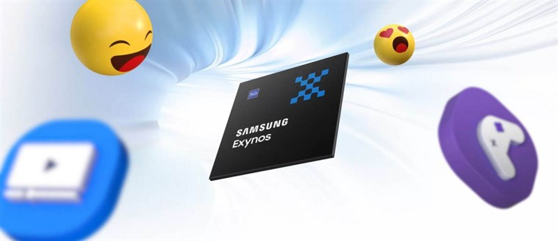 Tổng hợp bộ vi xử lý Exynos