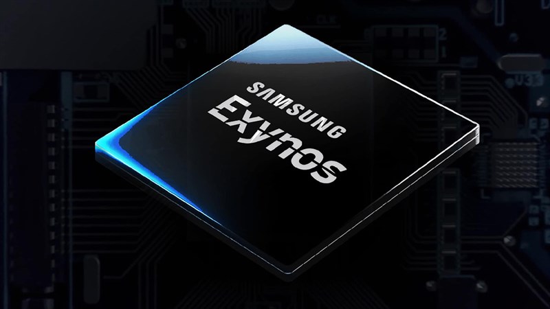 Tổng hợp bộ vi xử lý Exynos