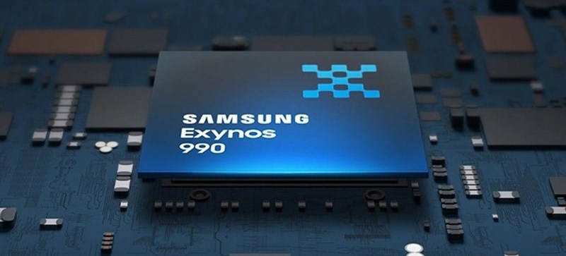 Tổng hợp bộ vi xử lý Exynos