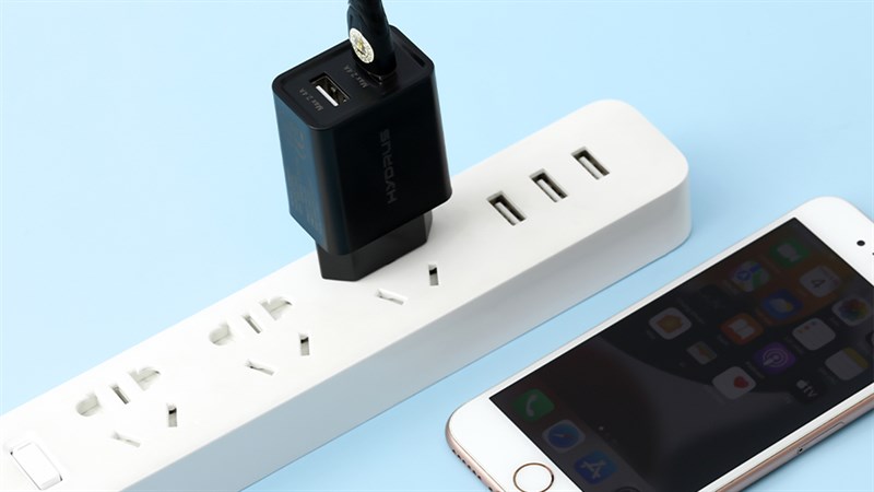 Adapter sạc giảm đến 500K, mua ngay kẻo lỡ