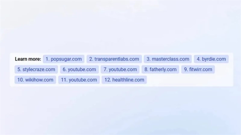 AI này còn có thể trích dẫn nguồn để tham khảo thêm AI này còn có thể trích dẫn nguồn để tham khảo thêm