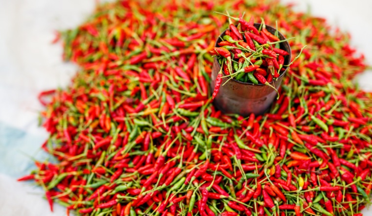 Giá ớt hôm nay 04/02/2023: Không biến động trên cả nước