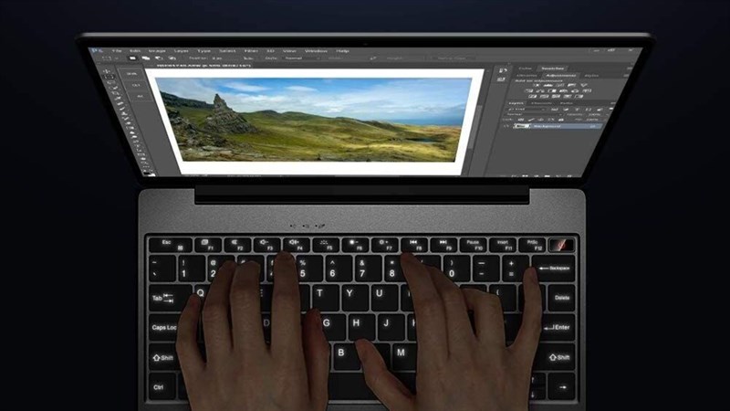 Góc nhìn rộng lên đến 178 độ