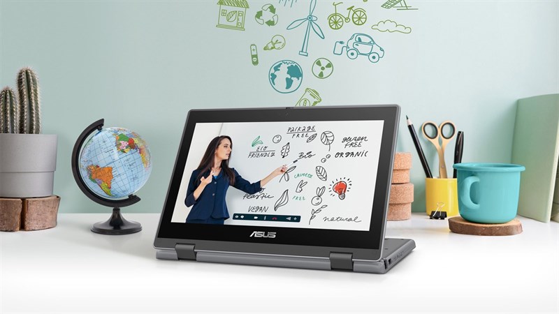 Màn hình sắc nét, chất lượng hiển thị tốt