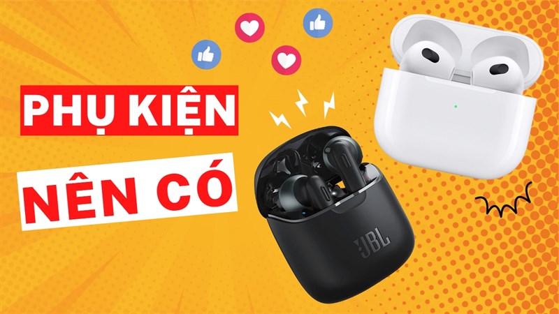 Phụ kiện công nghệ nên có trong túi của bạn: Bạn có biết nó là gì không?