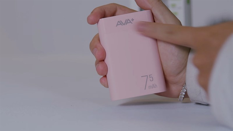 AVA+ LJ JP199: Kompakte Pufferbatterie, zu billig