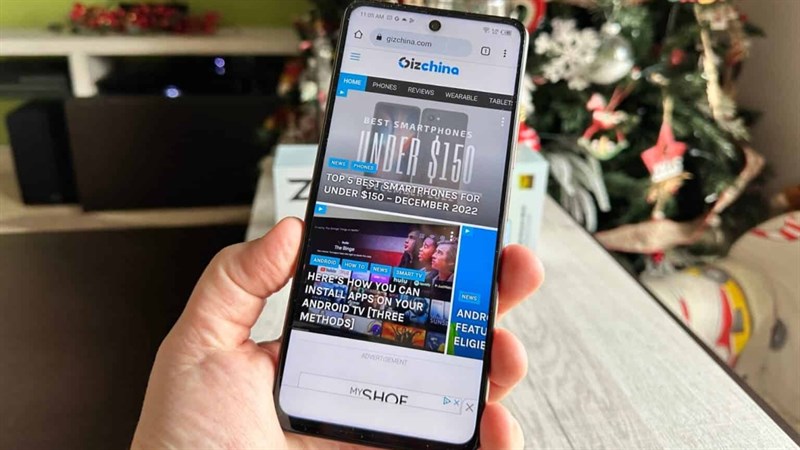 Infinix Zero 5G 2023 Series có cấu hình vượt tầm giá