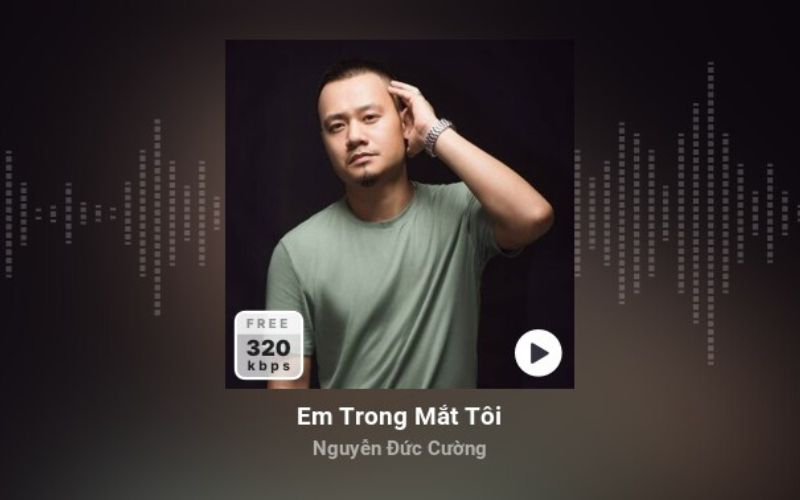 Em trong mắt tôi - Nguyễn Đức Cường