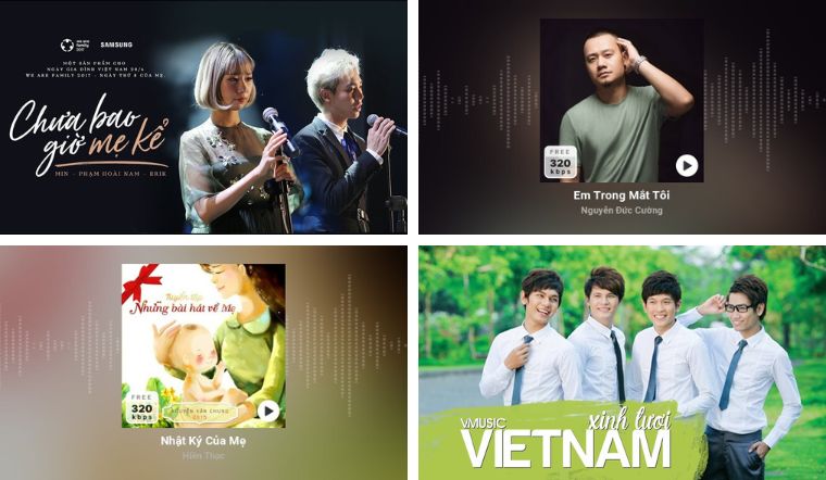 Top 10 những bài hát ngày 8/3 dành cho phụ nữ hay, ý nghĩa